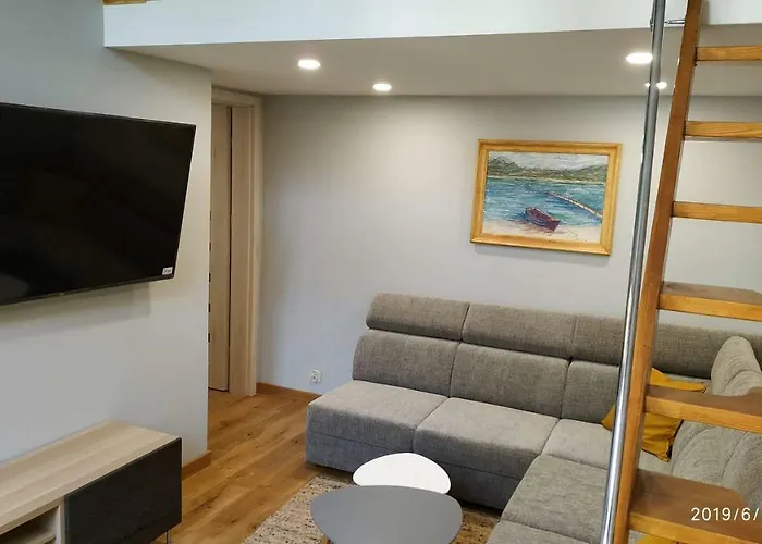 Ogarna 37 Apartamento Gdańsk