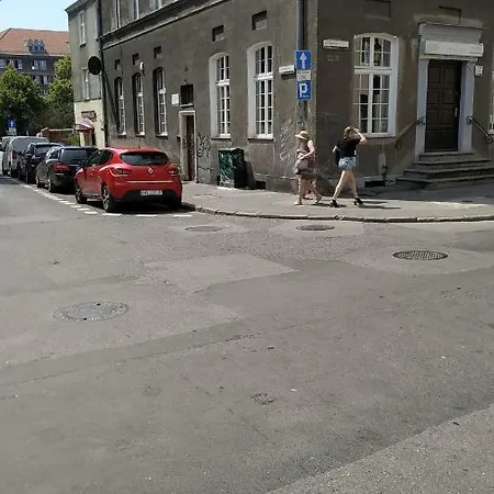 Ogarna 37 Gdansk