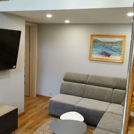 Ogarna 37 Apartment Danzig