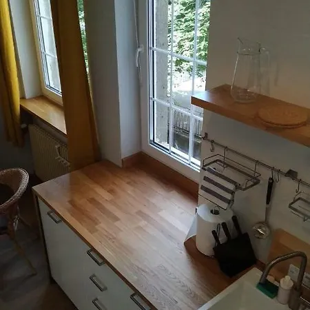 Apartment Ogarna 37 Danzig