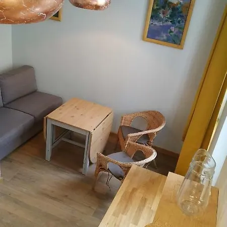 Ogarna 37 Apartmán *