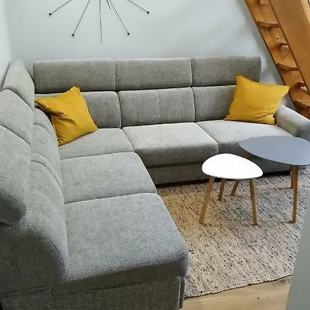 Ogarna 37 Appartement Gdańsk