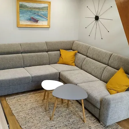 Apartment Ogarna 37 Danzig
