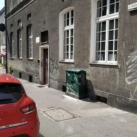 Ogarna 37 Apartamento Gdansk
