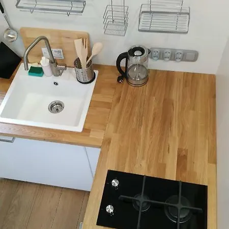 Ogarna 37 Apartment Danzig