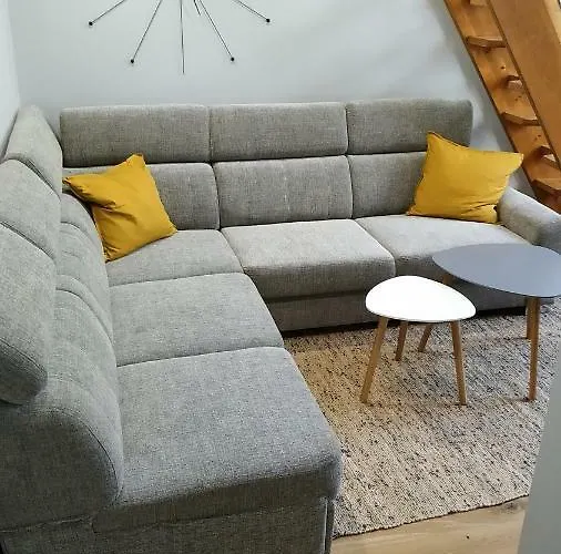 Ogarna 37 Apartamento Gdansk