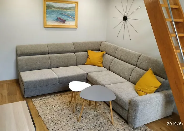 Apartamento Ogarna 37 Gdańsk