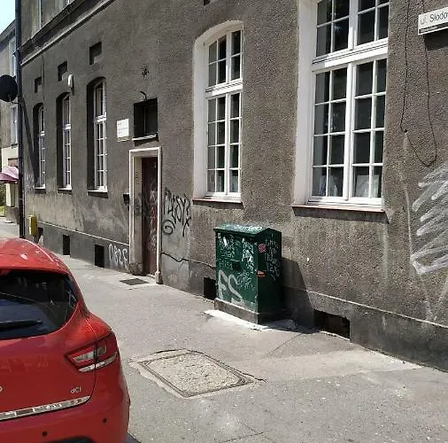 Ogarna 37 Lägenhet Gdańsk