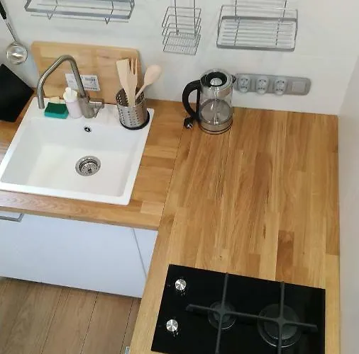 Ogarna 37 Apartamento Gdansk