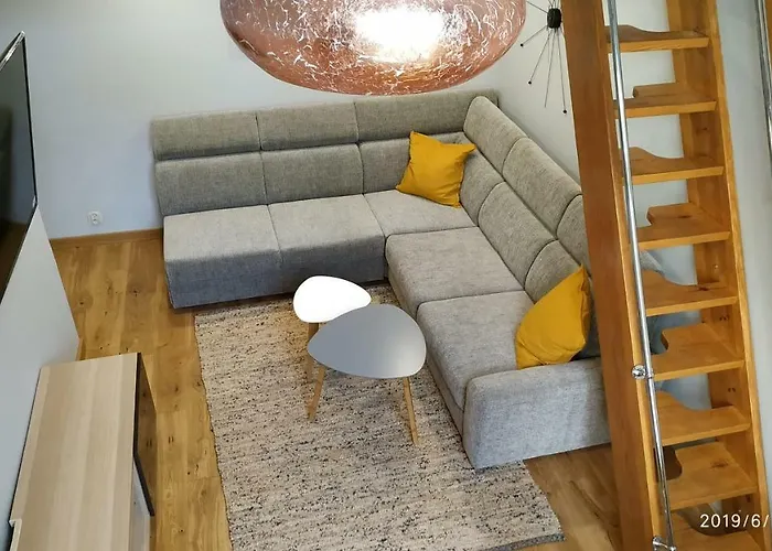 Apartamento Ogarna 37 *