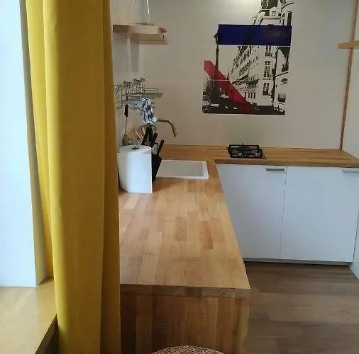 Apartamento Ogarna 37 Gdansk